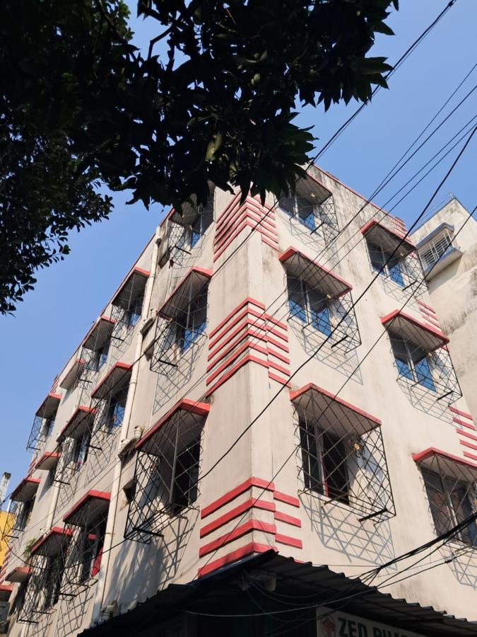 Hotel Zeeshan International Kolkata Eksteriør bilde